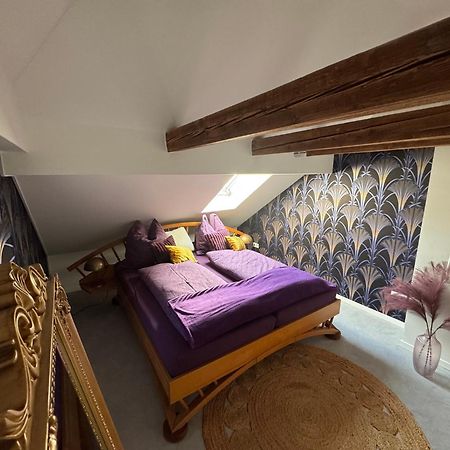Vogelnest Apartment พัสเซา ภายนอก รูปภาพ