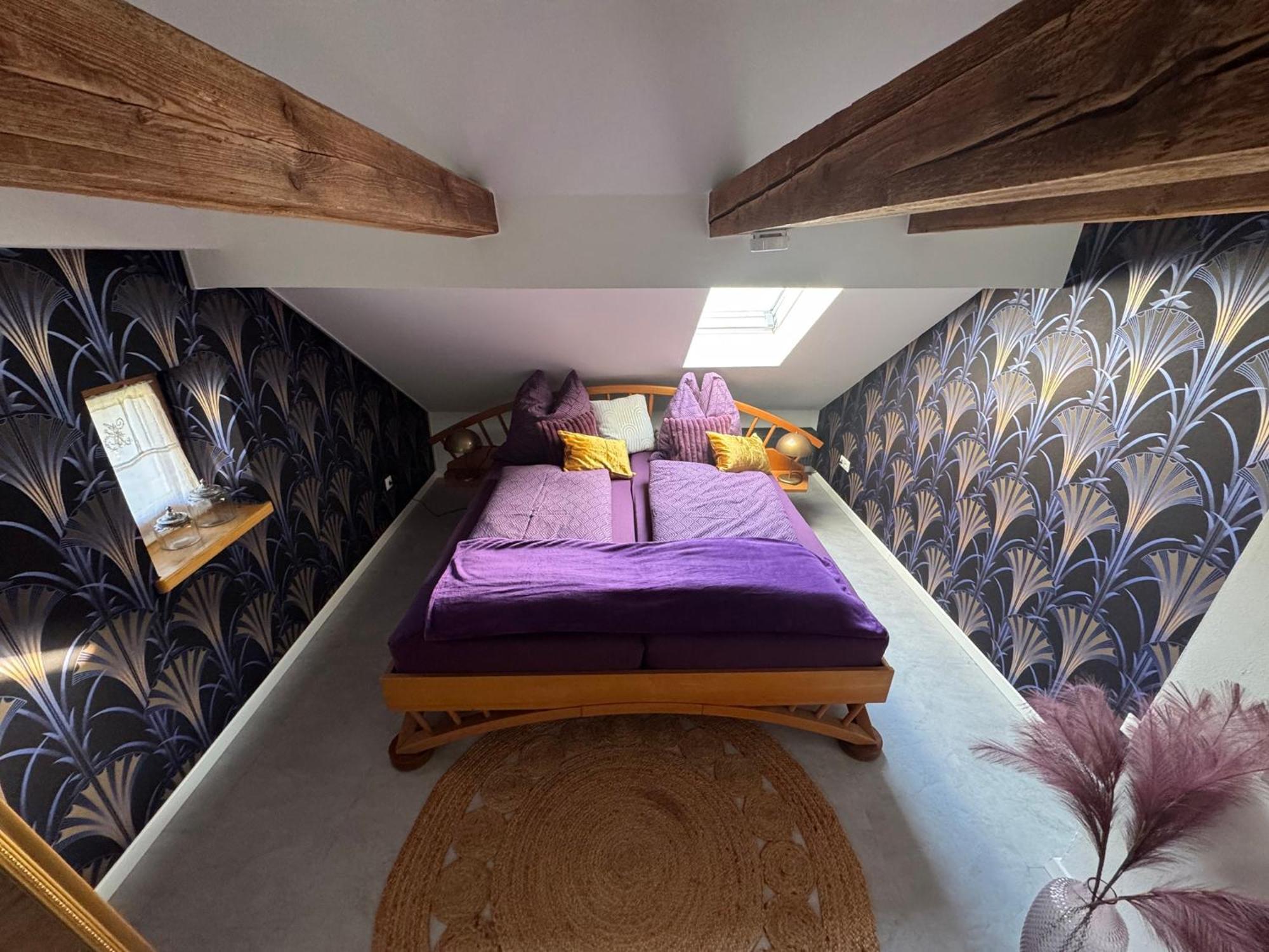 Vogelnest Apartment พัสเซา ภายนอก รูปภาพ
