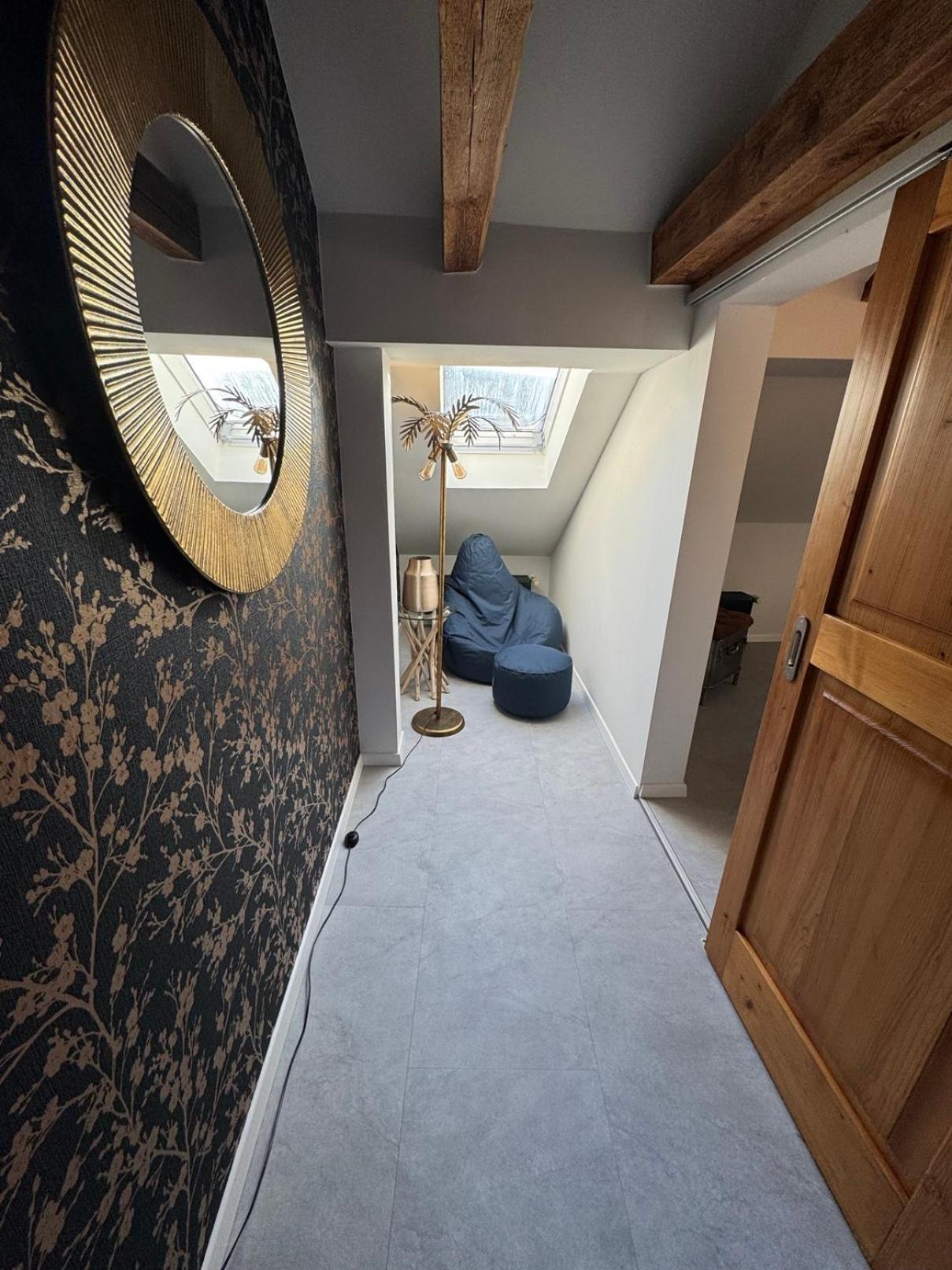 Vogelnest Apartment พัสเซา ภายนอก รูปภาพ