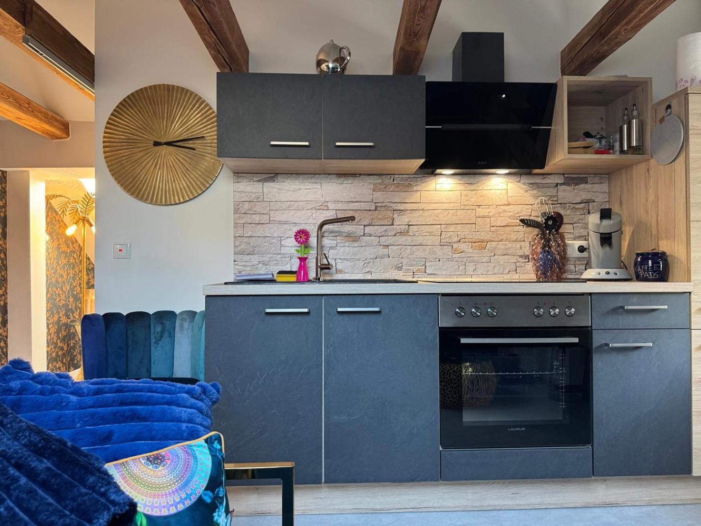 Vogelnest Apartment พัสเซา ภายนอก รูปภาพ