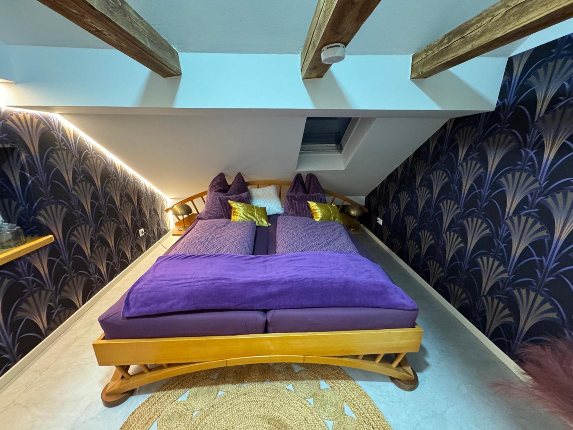 Vogelnest Apartment พัสเซา ภายนอก รูปภาพ