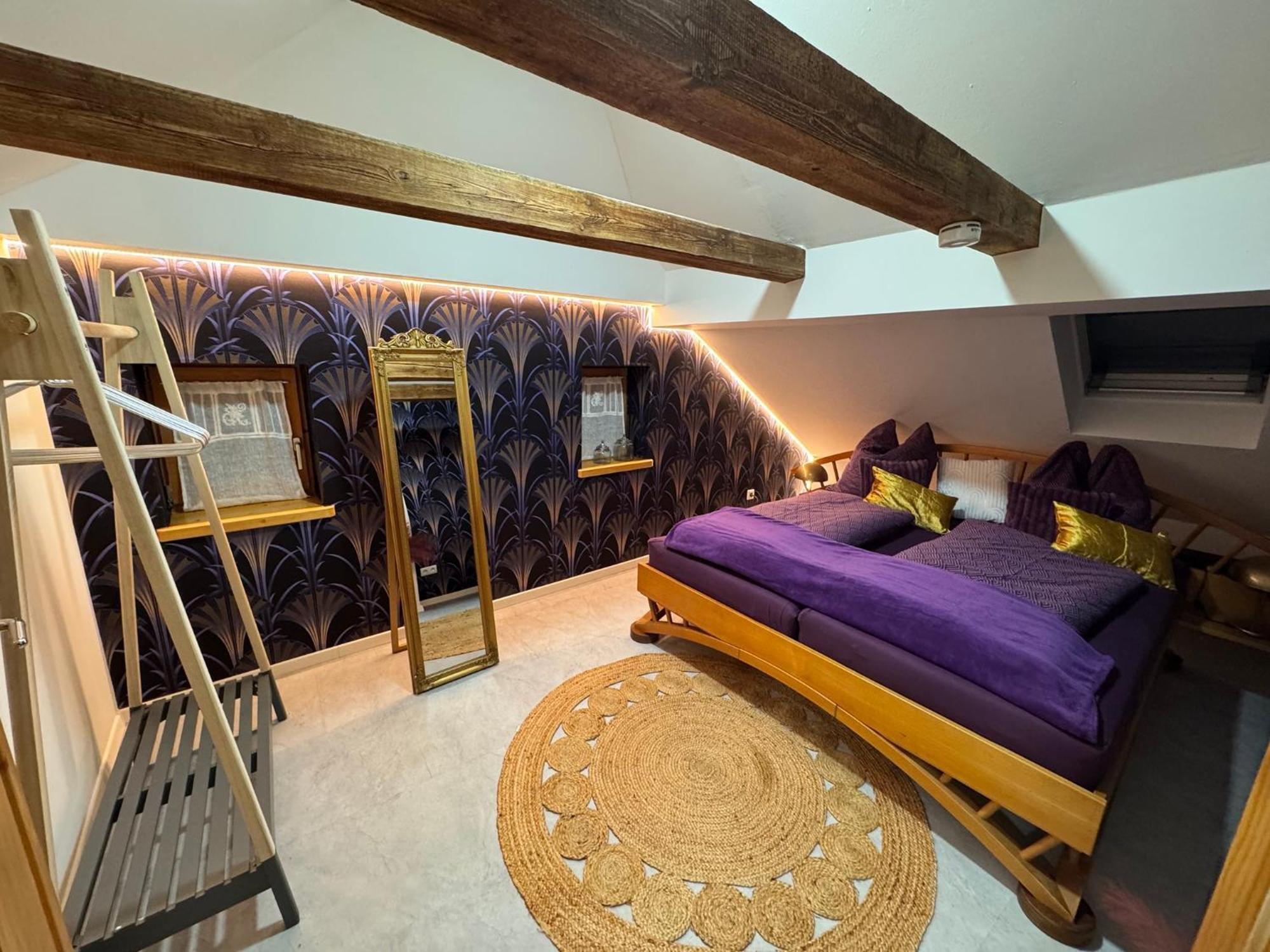 Vogelnest Apartment พัสเซา ภายนอก รูปภาพ