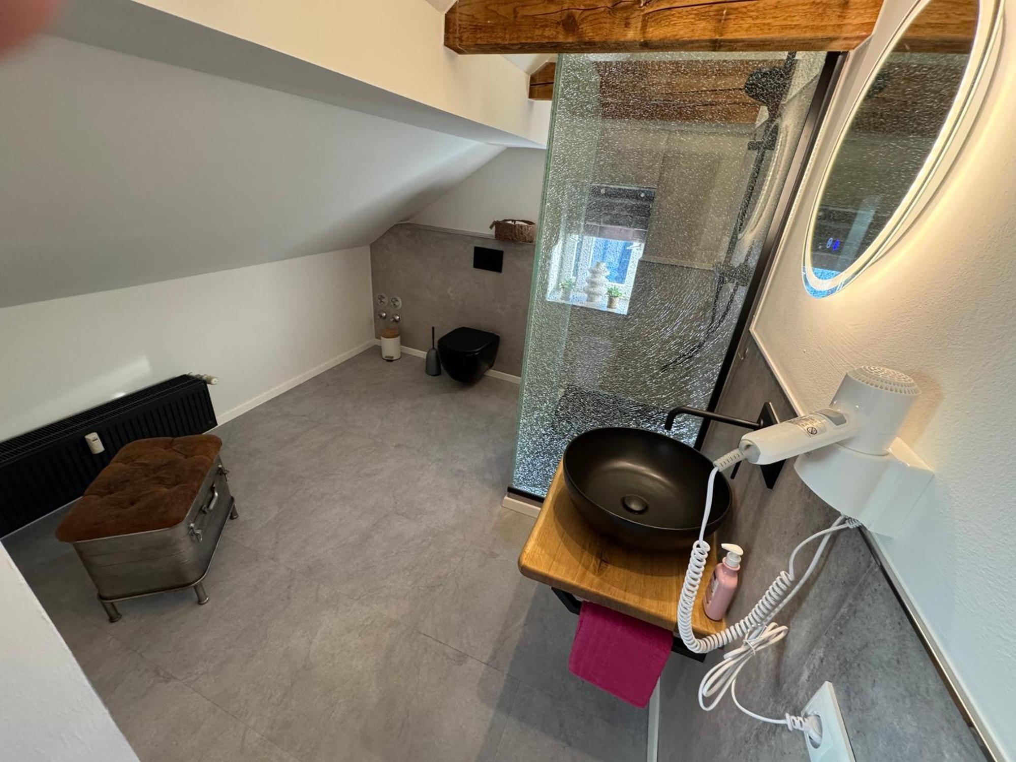 Vogelnest Apartment พัสเซา ภายนอก รูปภาพ