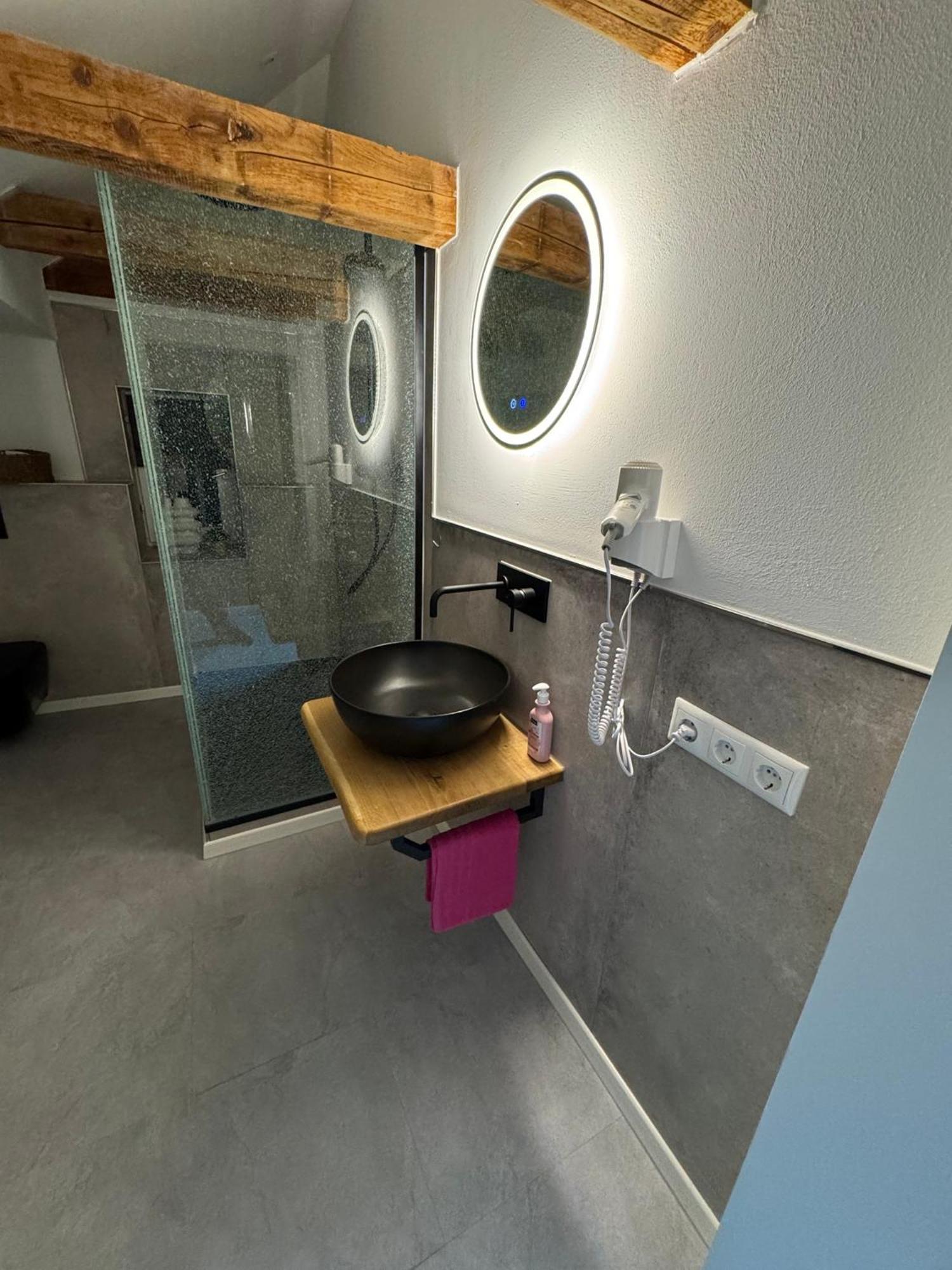 Vogelnest Apartment พัสเซา ภายนอก รูปภาพ