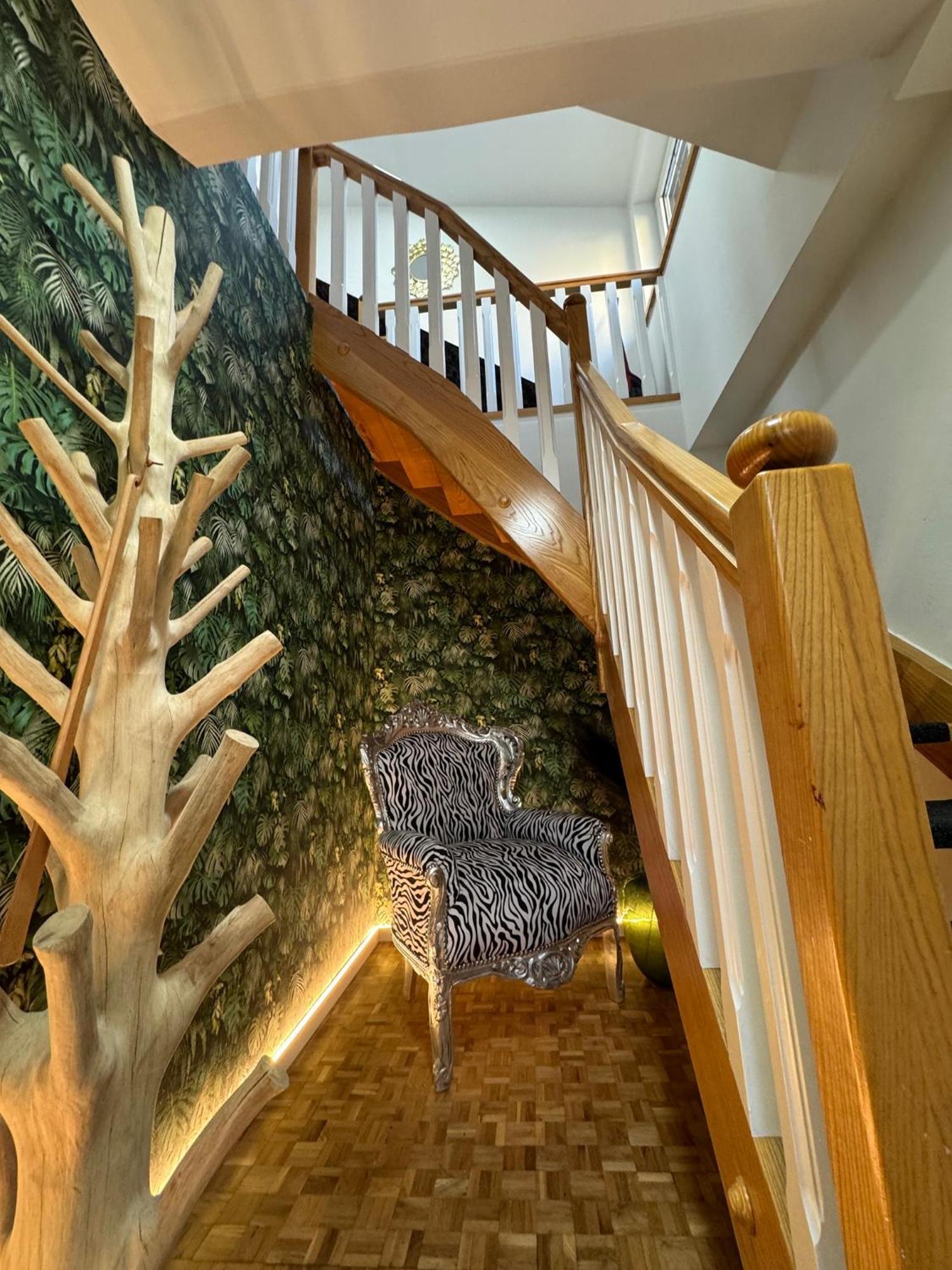 Vogelnest Apartment พัสเซา ภายนอก รูปภาพ