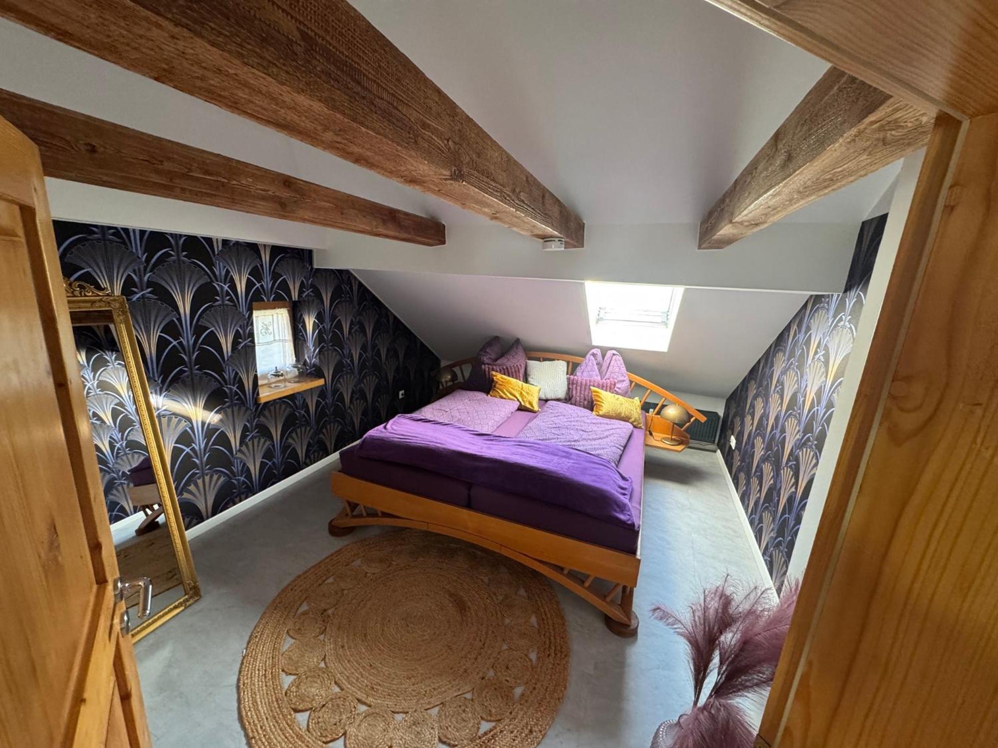 Vogelnest Apartment พัสเซา ภายนอก รูปภาพ